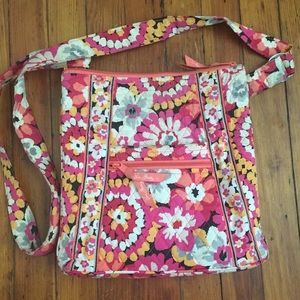 Vera Bradley cross body